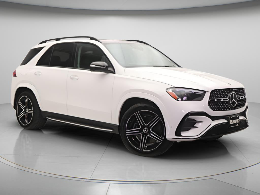 New 2026 Mercedes-Benz GLE 350 Base