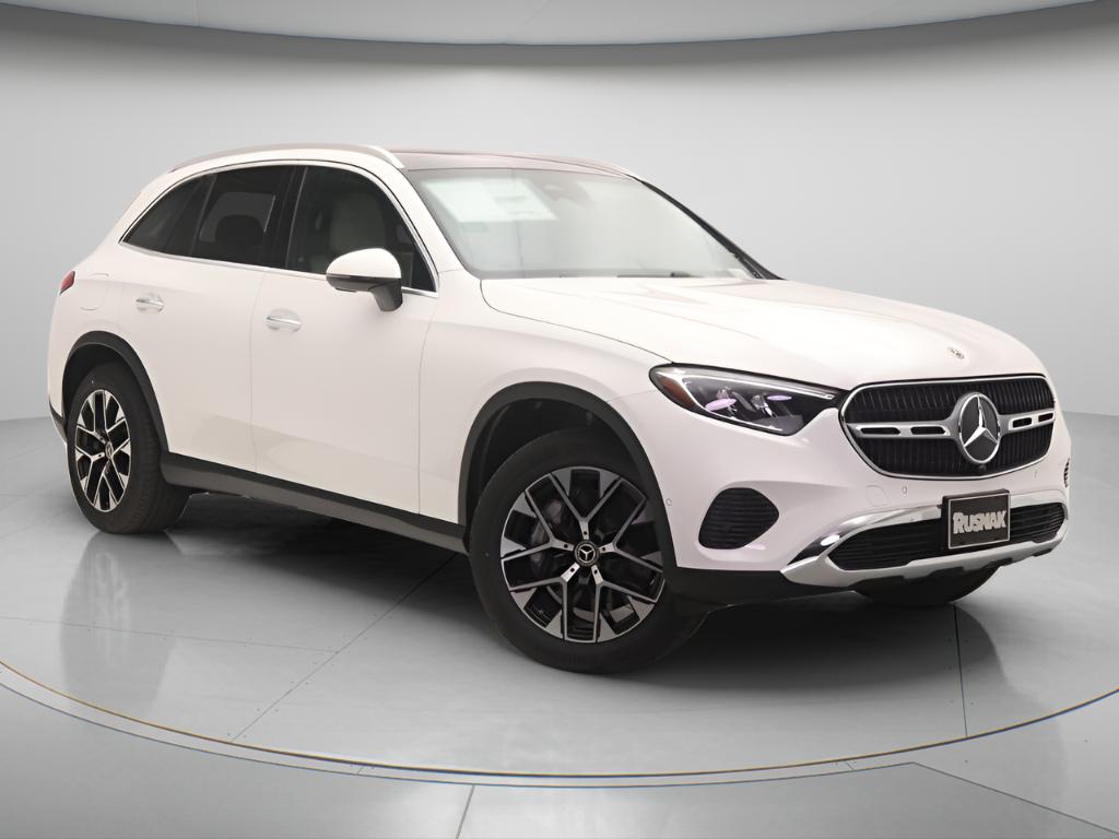 New 2026 Mercedes-Benz GLC 350e Base 4MATIC