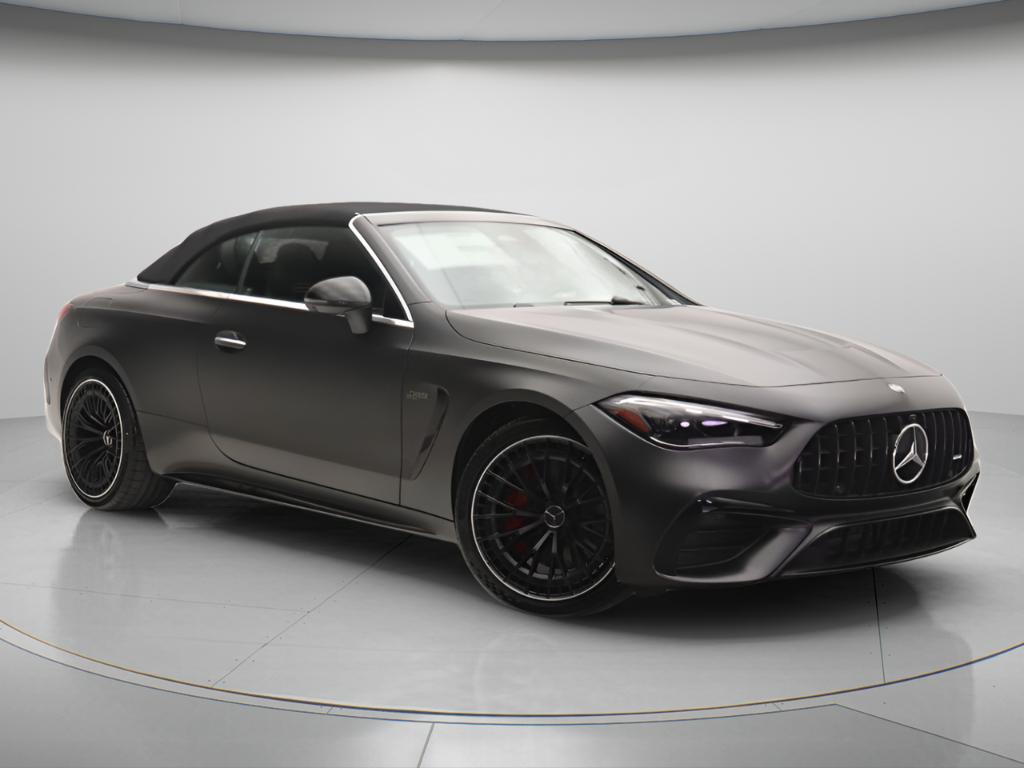 New 2026 Mercedes-Benz AMG CLE 53 Base
