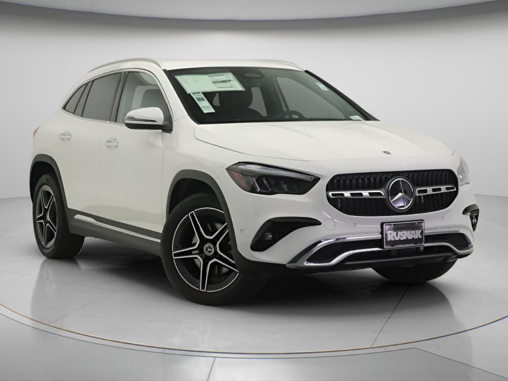 New 2026 Mercedes-Benz GLA 250 Base 4MATIC