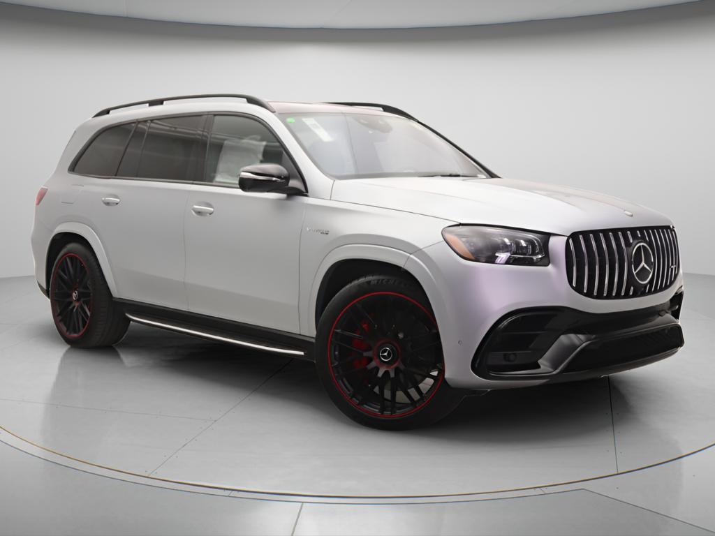 New 2026 Mercedes-Benz AMG GLS 63 Base