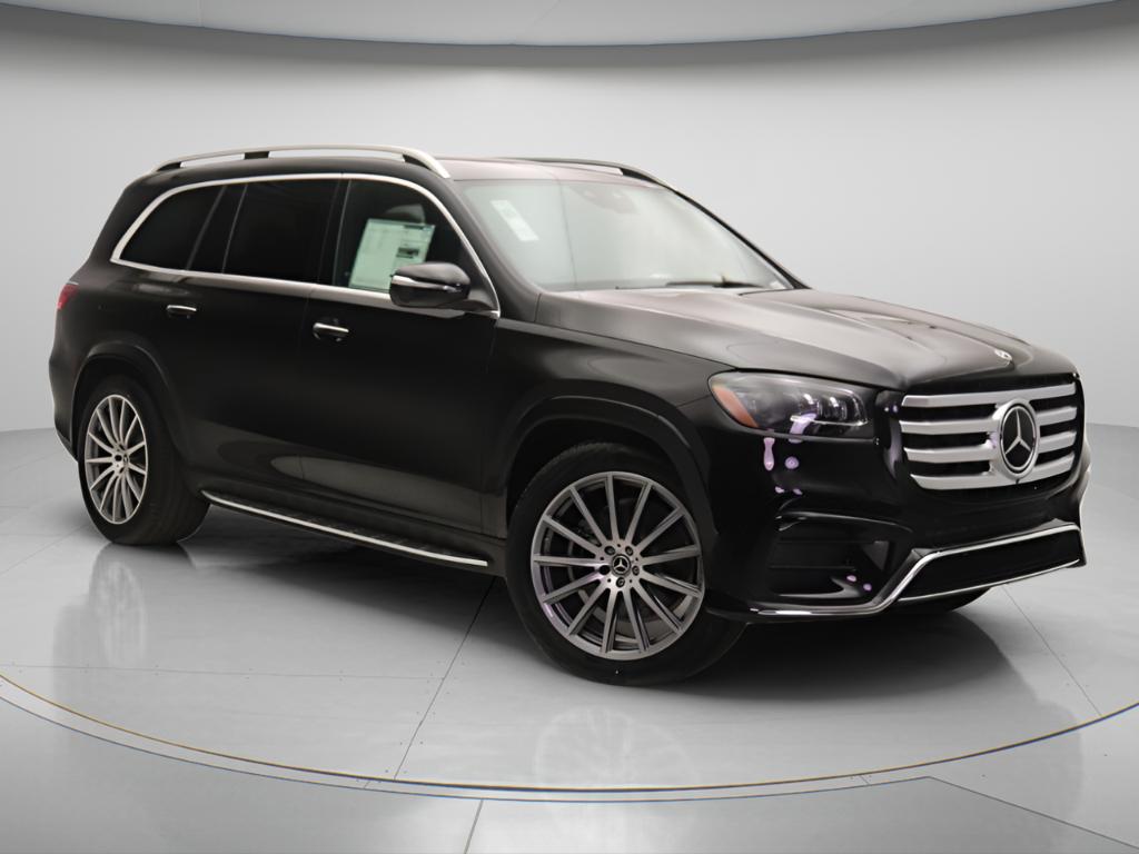 New 2026 Mercedes-Benz GLS 580 Base 4MATIC