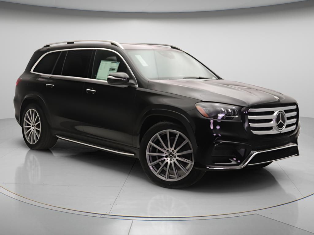 صورة مصغرة 13 لـ 2026 Mercedes-BENZ GLS