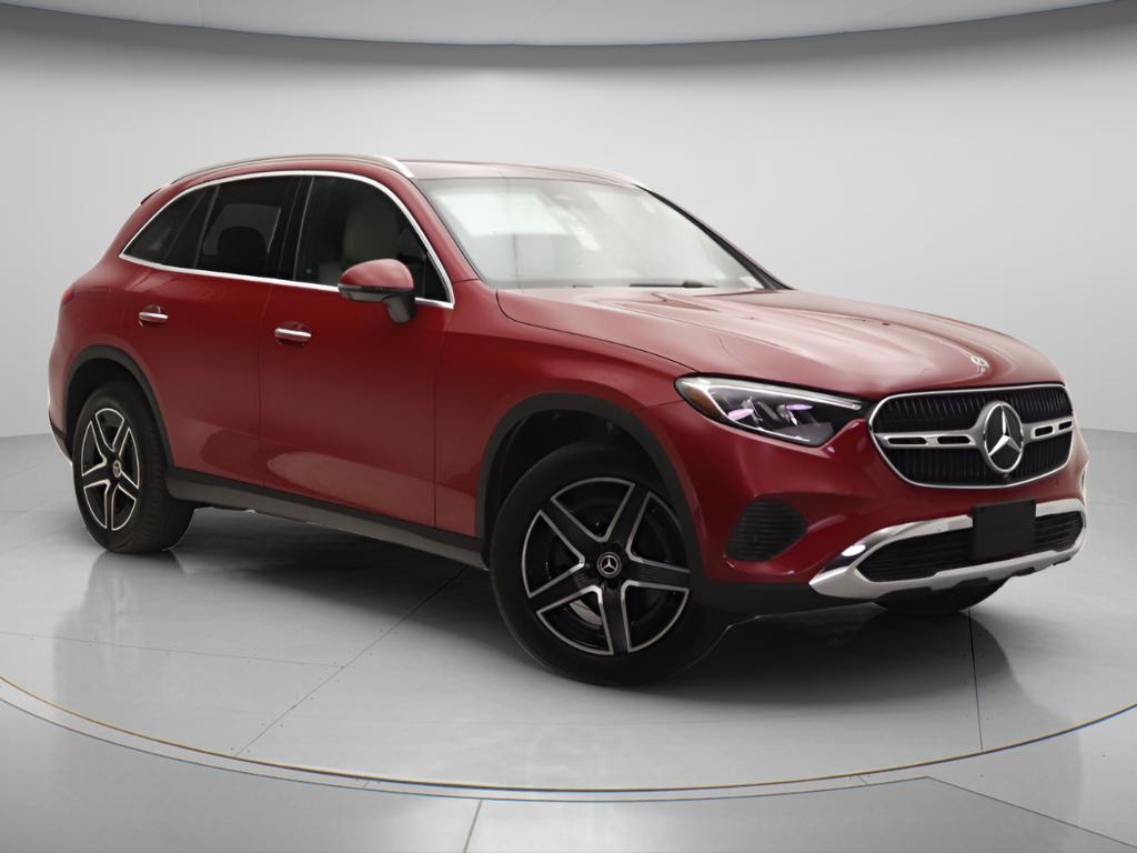 New 2026 Mercedes-Benz GLC 300 Base