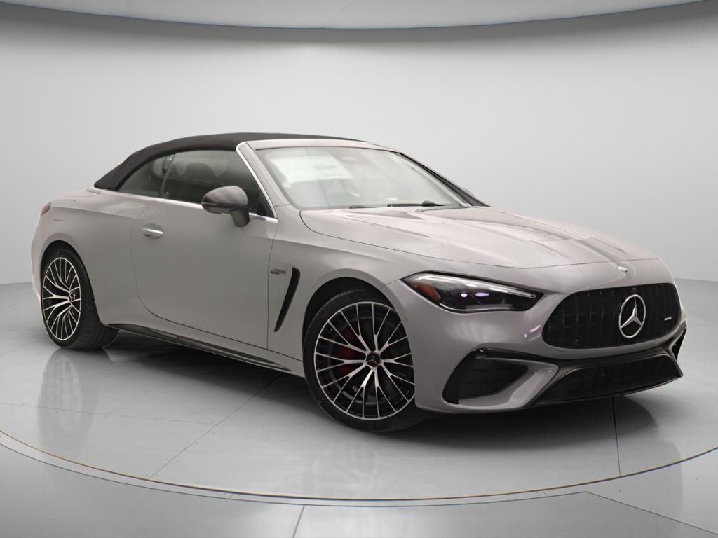 New 2026 Mercedes-Benz AMG CLE 53 Base