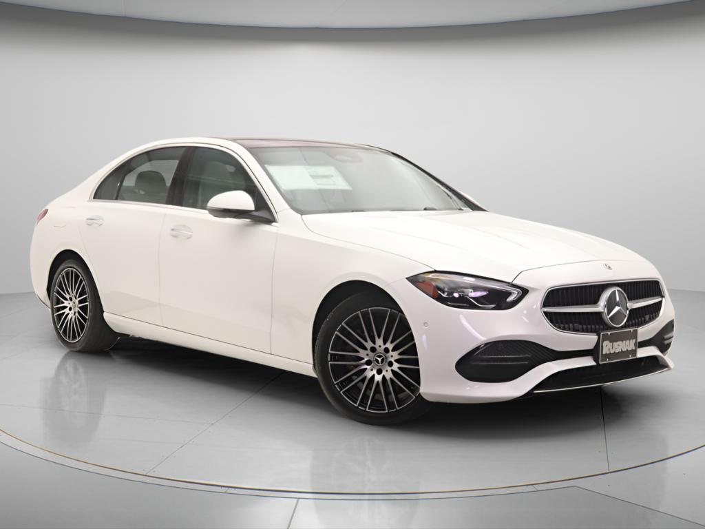 New 2026 Mercedes-Benz C-Class C 300 4MATIC