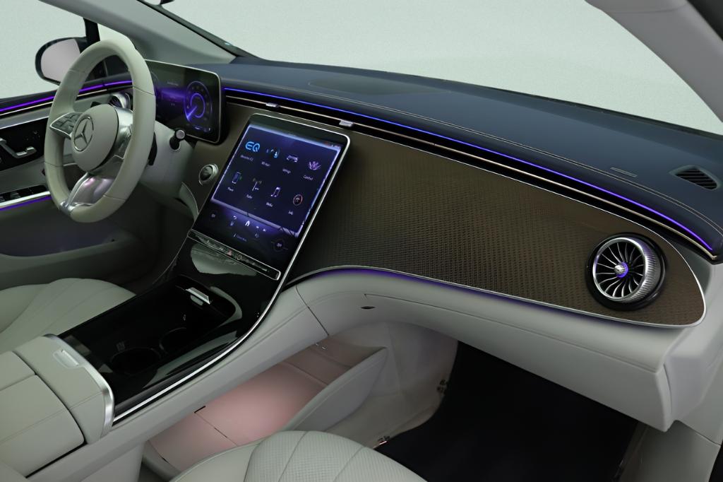 2023 Mercedes-BENZ EQE — миниатюра 22