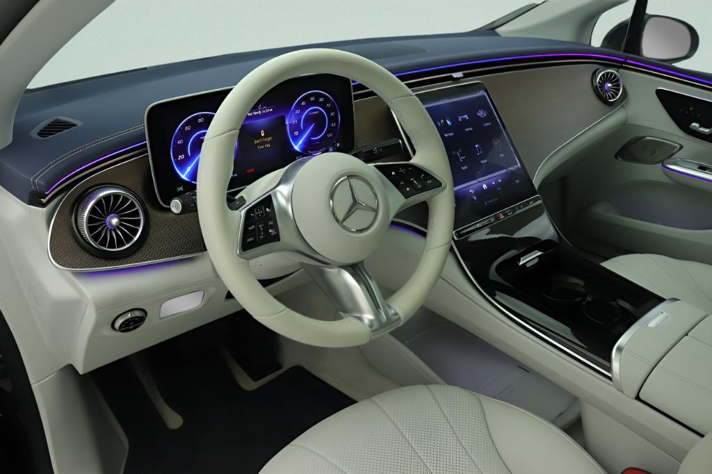 2023 Mercedes-BENZ EQE — миниатюра 14