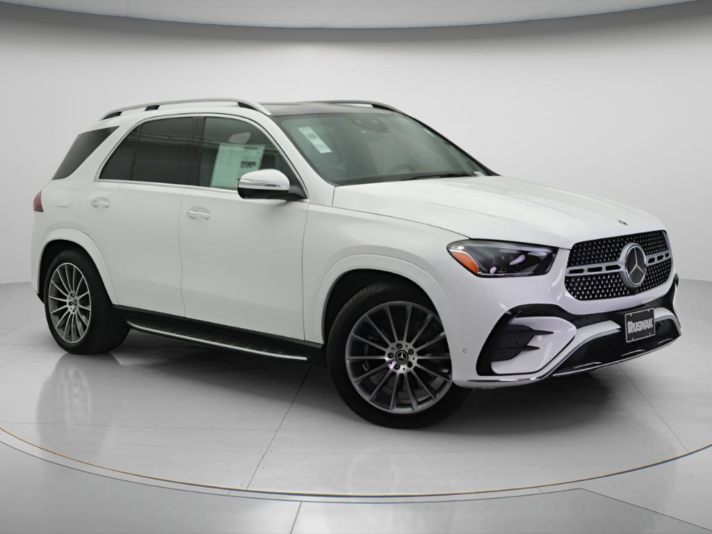 New 2026 Mercedes-Benz GLE 450 4MATIC