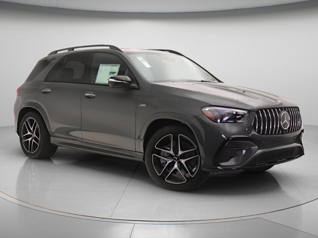 New 2026 Mercedes-Benz AMG GLE 53 Base