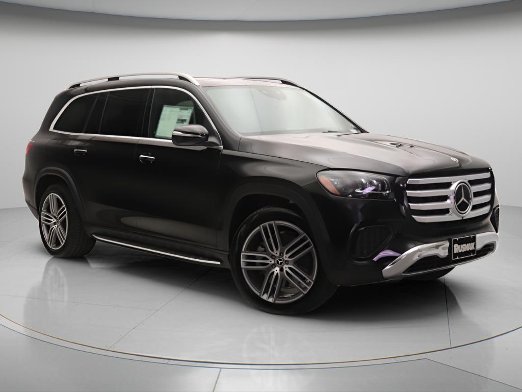 New 2026 Mercedes-Benz GLS 450 4MATIC