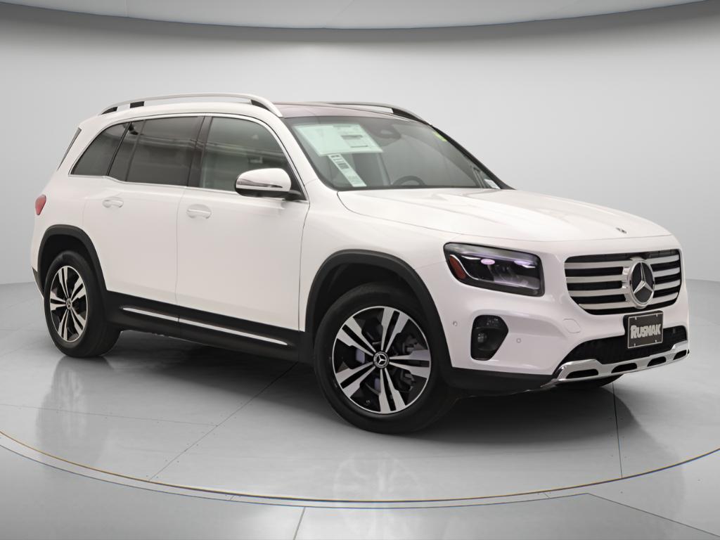 New 2026 Mercedes-Benz GLB 250 Base