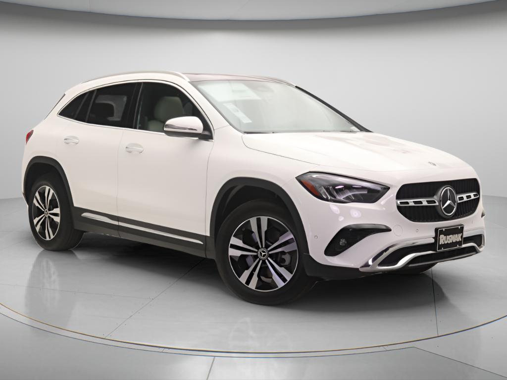 New 2026 Mercedes-Benz GLA 250 Base 4MATIC
