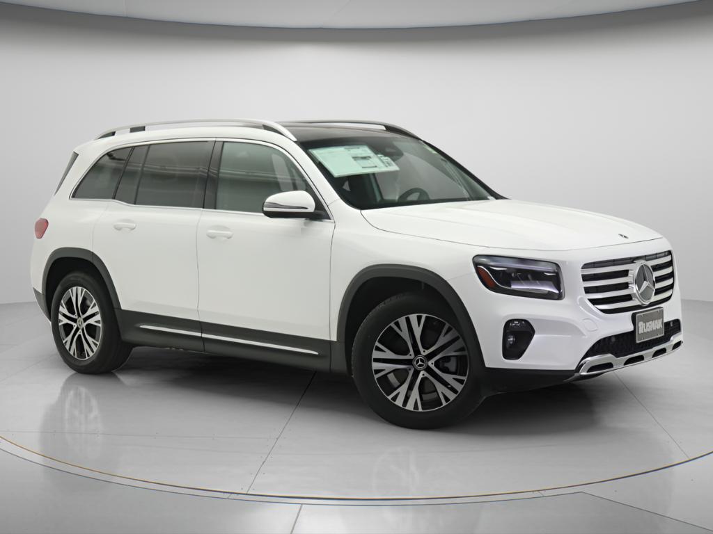 New 2026 Mercedes-Benz GLB 250 Base