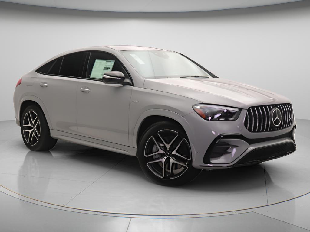 New 2026 Mercedes-Benz AMG GLE 53 Base