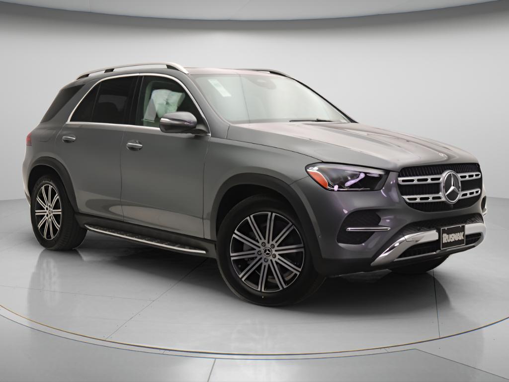 New 2026 Mercedes-Benz GLE 350 Base 4MATIC