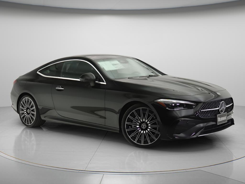 New 2026 Mercedes-Benz CLE 450 Base 4MATIC