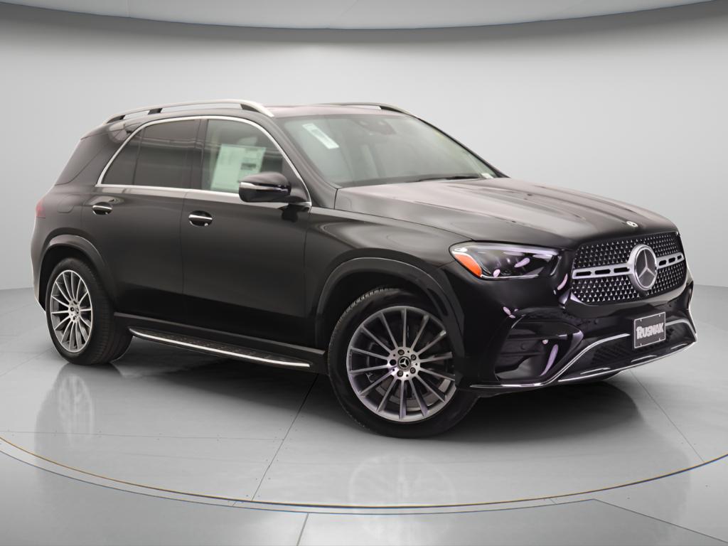 New 2026 Mercedes-Benz GLE 450 4MATIC