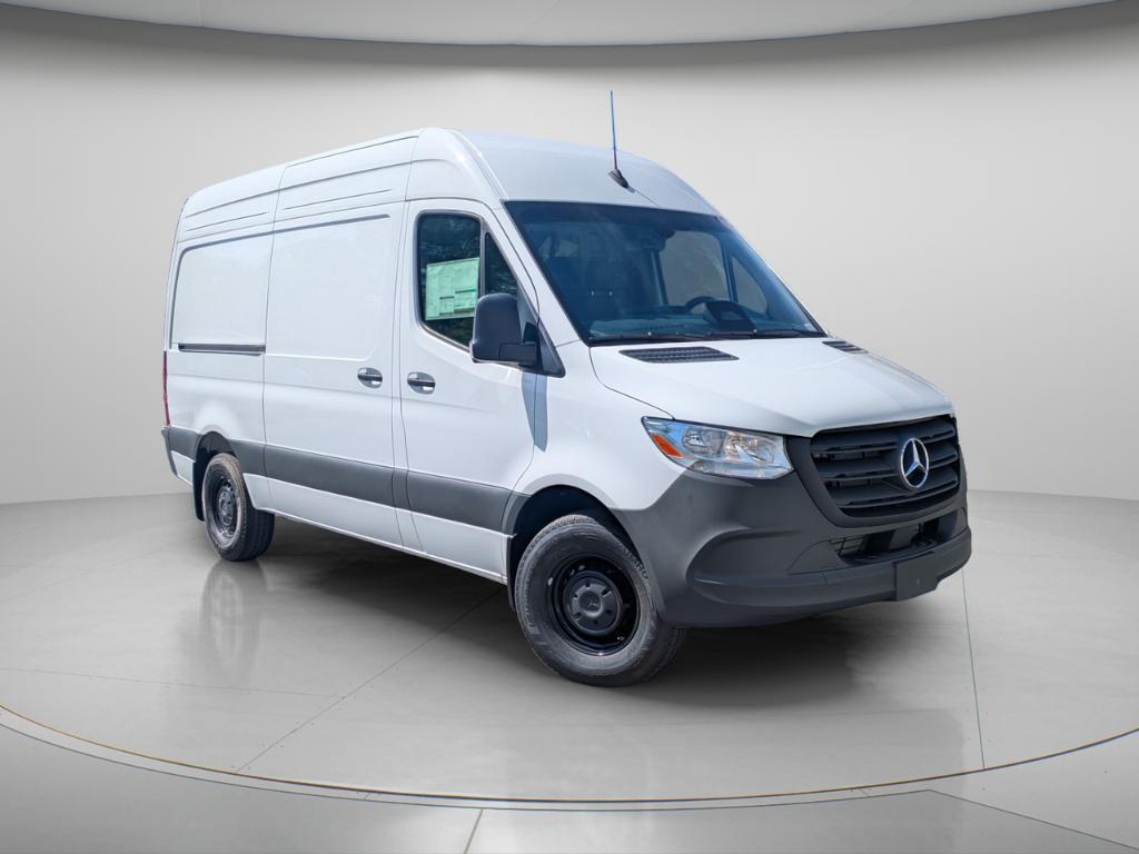 New 2026 Mercedes-Benz Sprinter 2500 Standard Roof