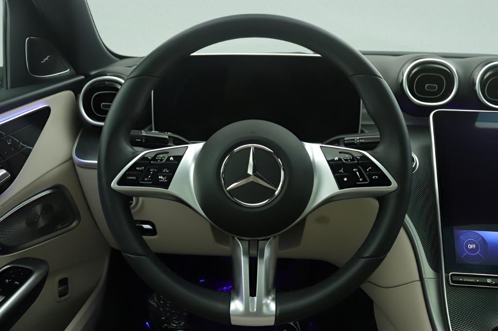 2023 Mercedes-BENZ C-CLASS — фото 8