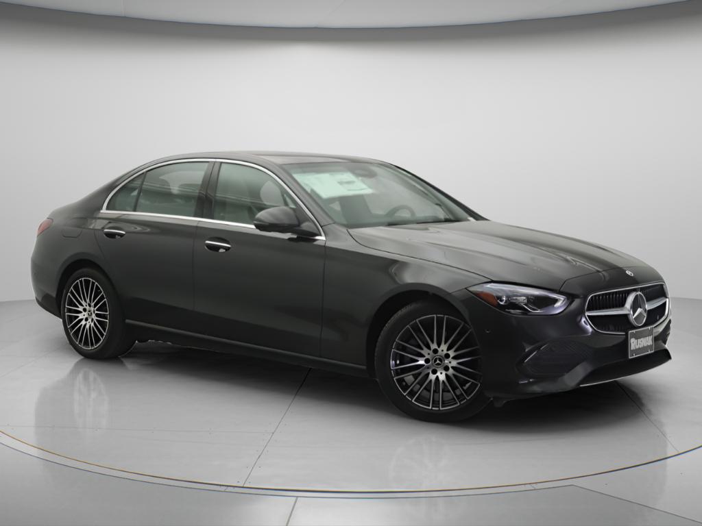 New 2026 Mercedes-Benz C-Class C 300