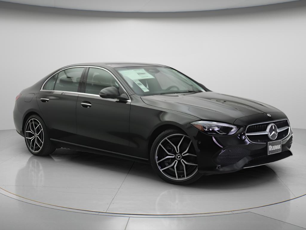 New 2026 Mercedes-Benz C-Class C 300