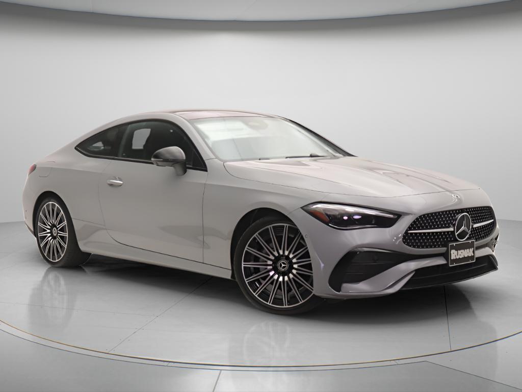 New 2026 Mercedes-Benz CLE 450 Base 4MATIC