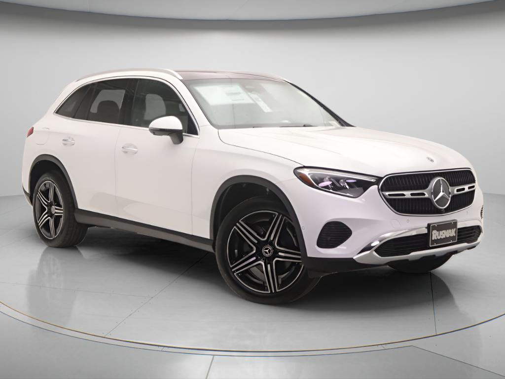 New 2026 Mercedes-Benz GLC 300 Base