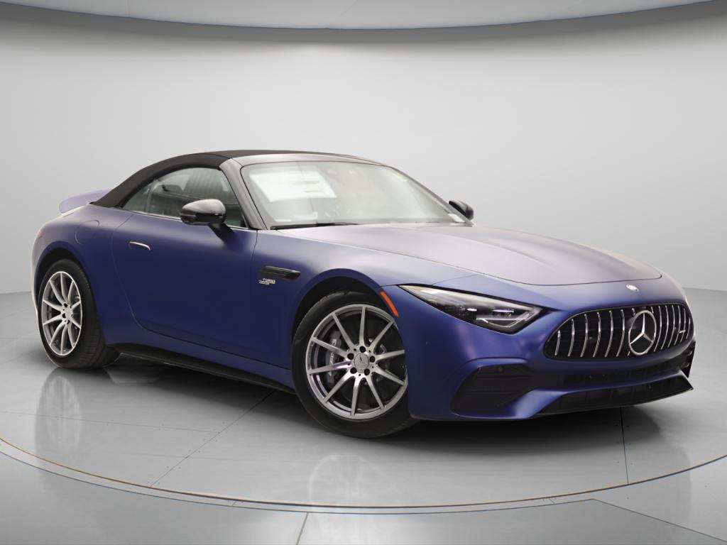 New 2026 Mercedes-Benz AMG SL 43 Base