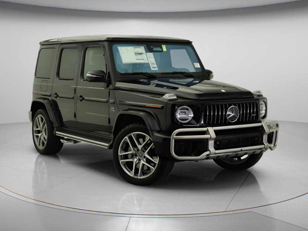 New 2027 Mercedes-Benz AMG G 63 4MATIC