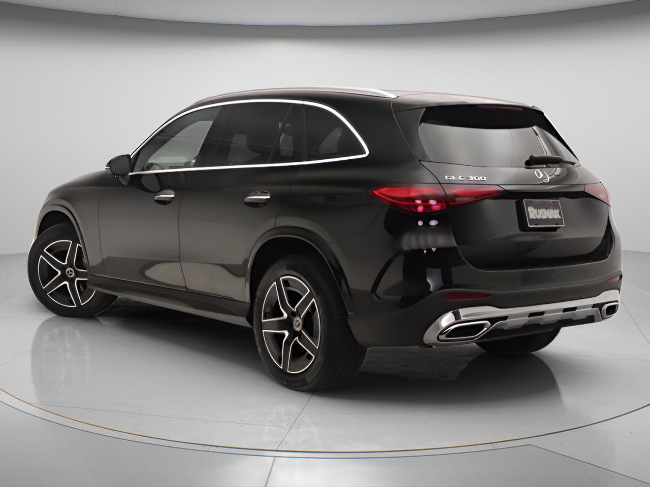 MERCEDES-BENZ GLC-CLASS - 2