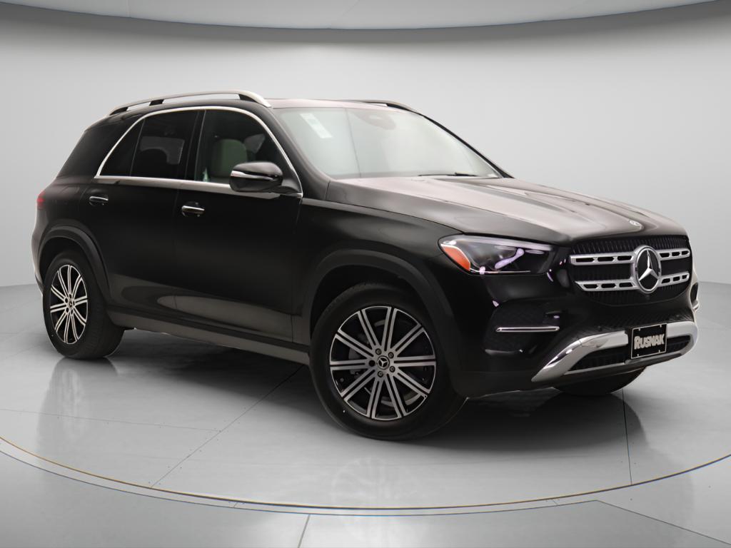 New 2026 Mercedes-Benz GLE 350 Base