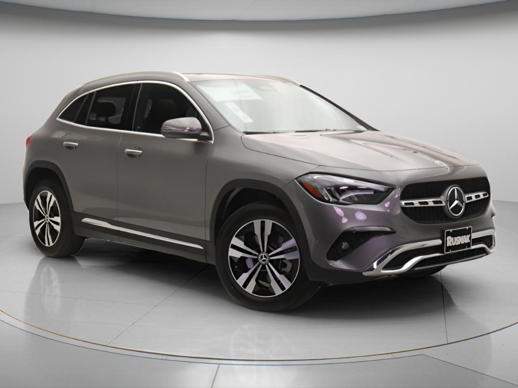 New 2026 Mercedes-Benz GLA 250 Base 4MATIC