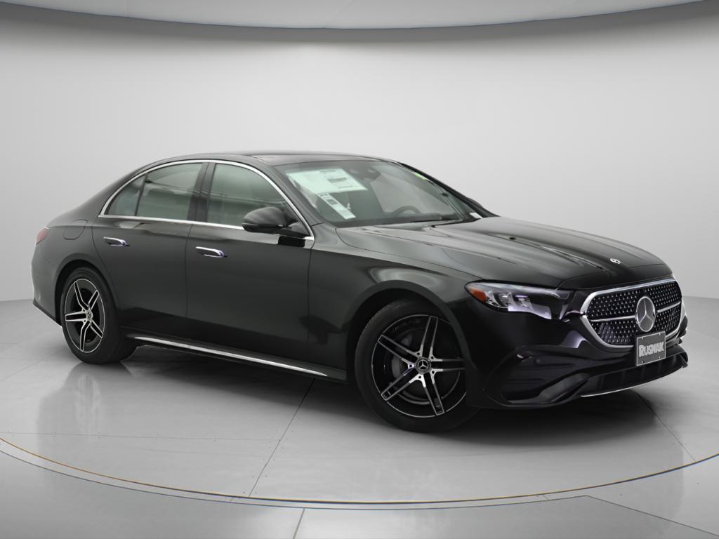 New 2026 Mercedes-Benz E-Class E 350