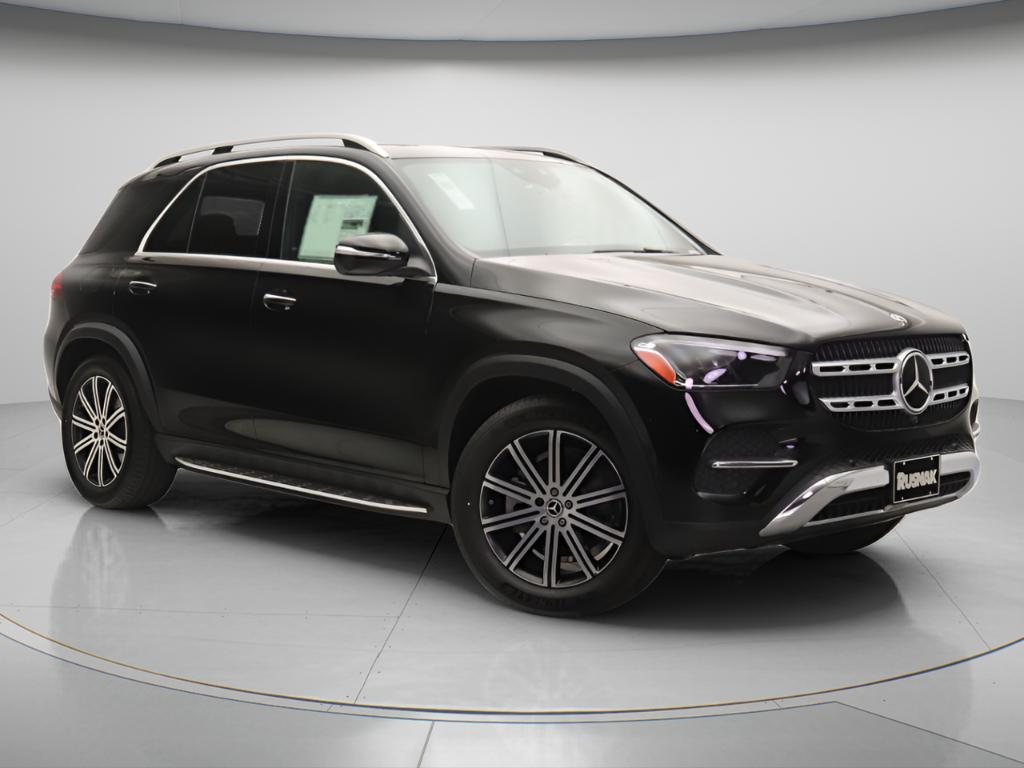 New 2026 Mercedes-Benz GLE 350 Base