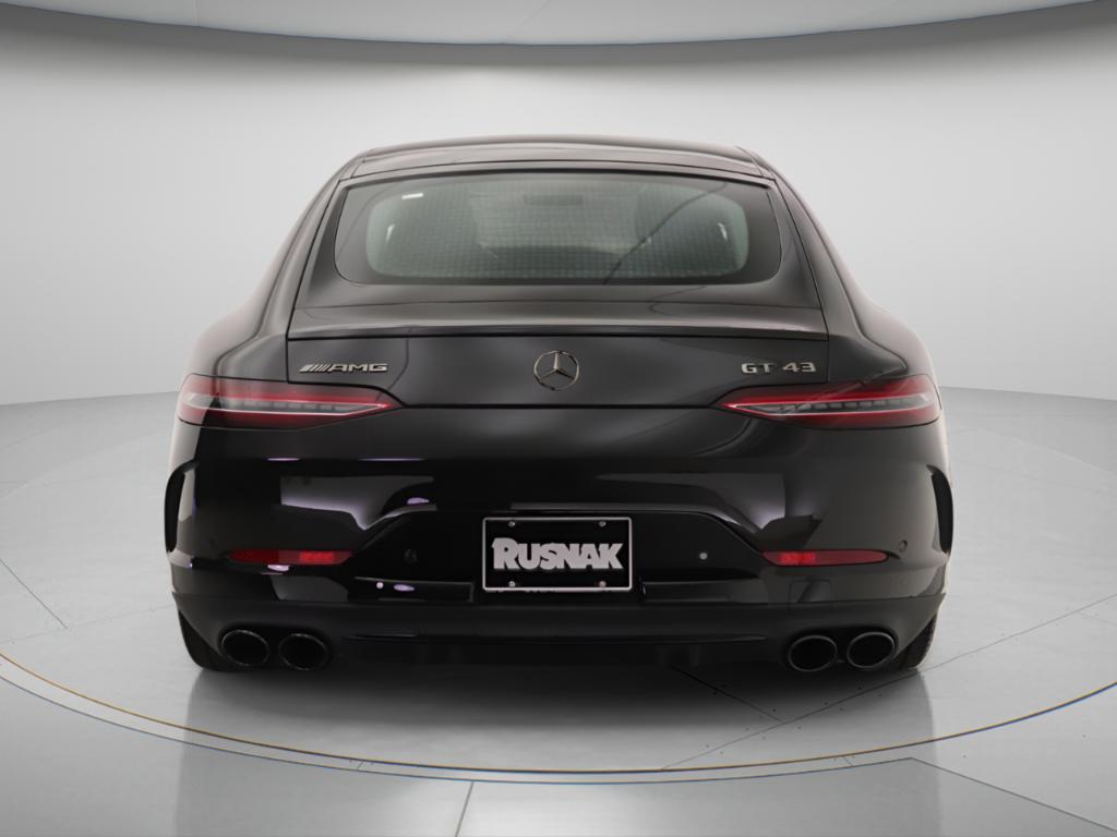2026 Mercedes-BENZ AMG GT 43 BASE — миниатюра 3