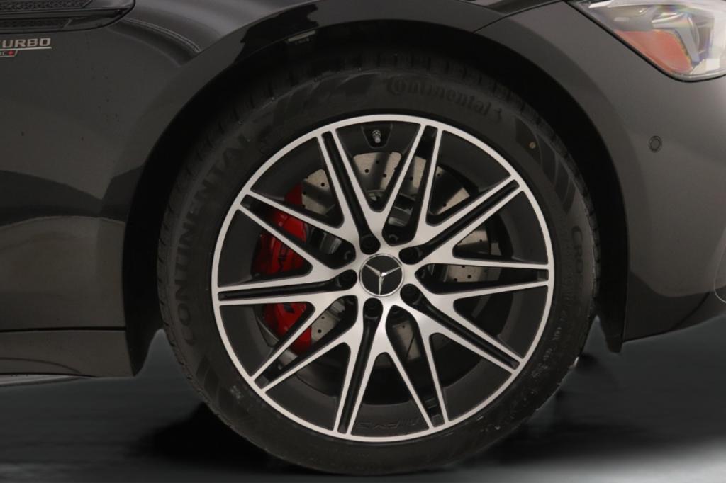 2026 Mercedes-BENZ AMG GT 43 BASE — миниатюра 12