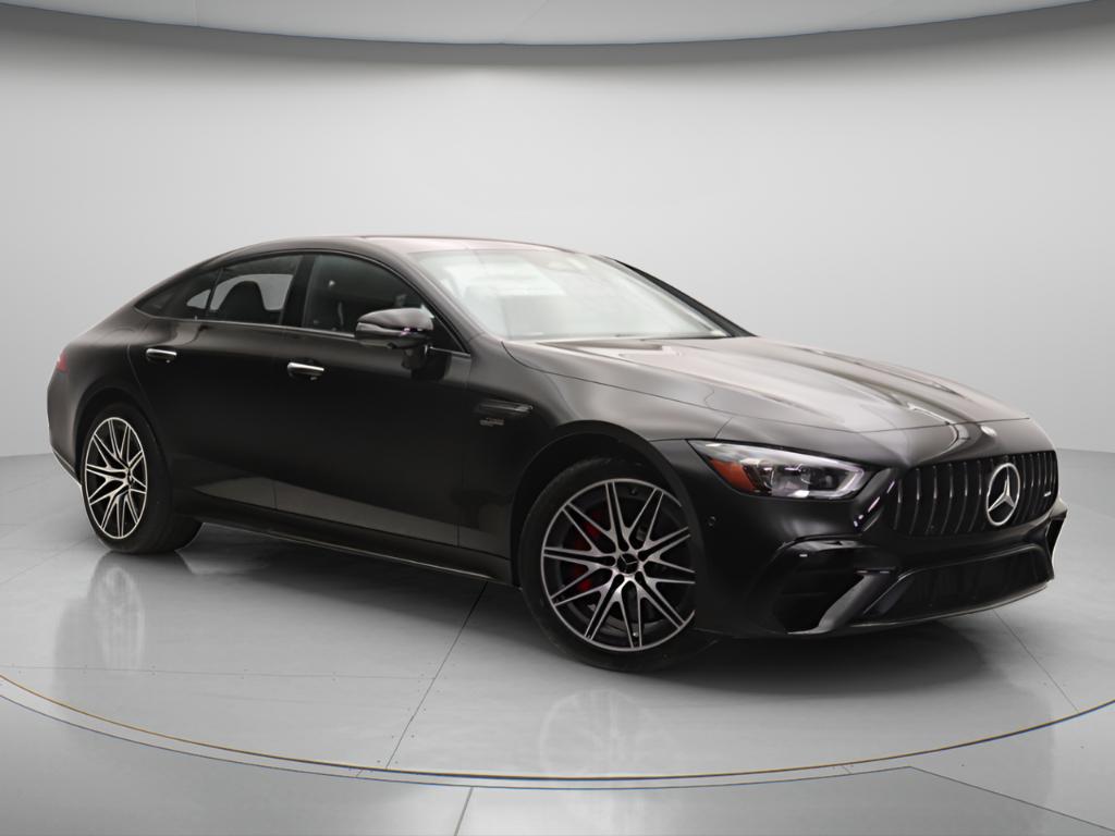 New 2026 Mercedes-Benz AMG GT 43 Base