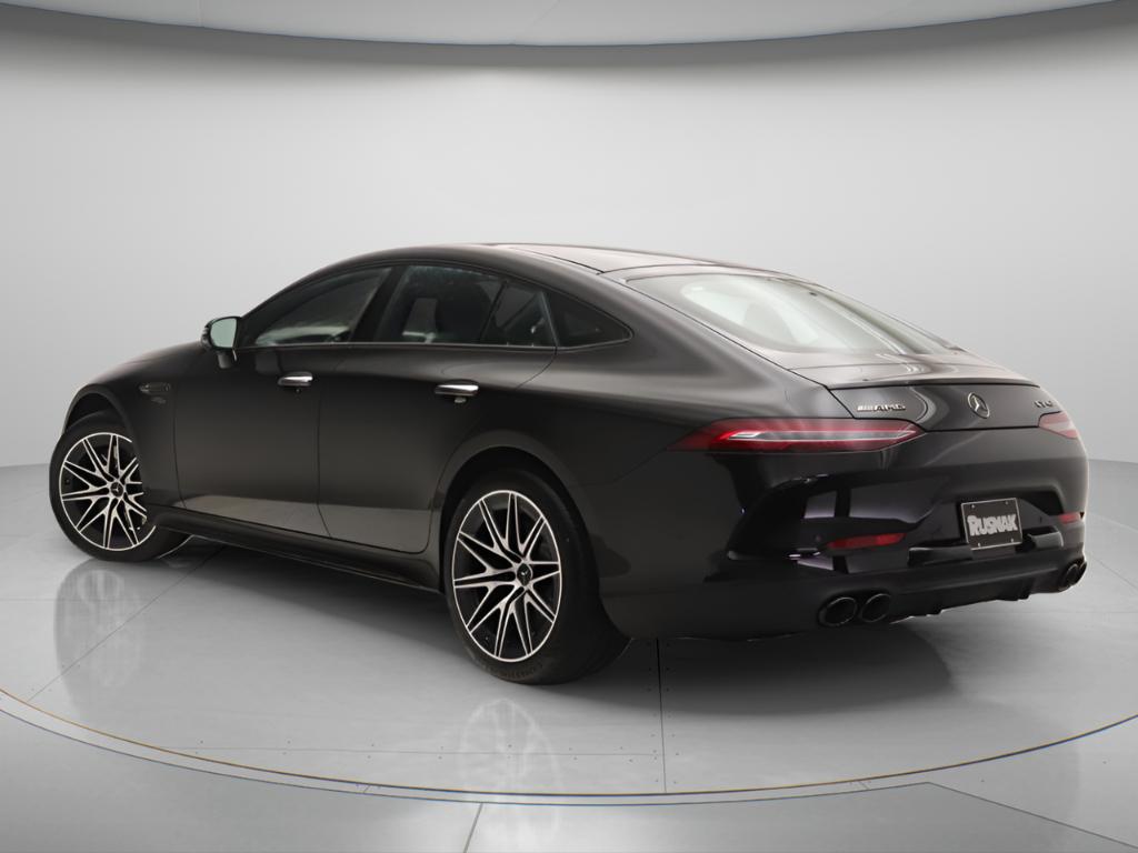 2026 Mercedes-BENZ AMG GT 43 BASE — фото 2
