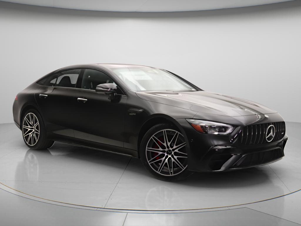 2026 Mercedes-BENZ AMG GT 43 BASE — фото 13