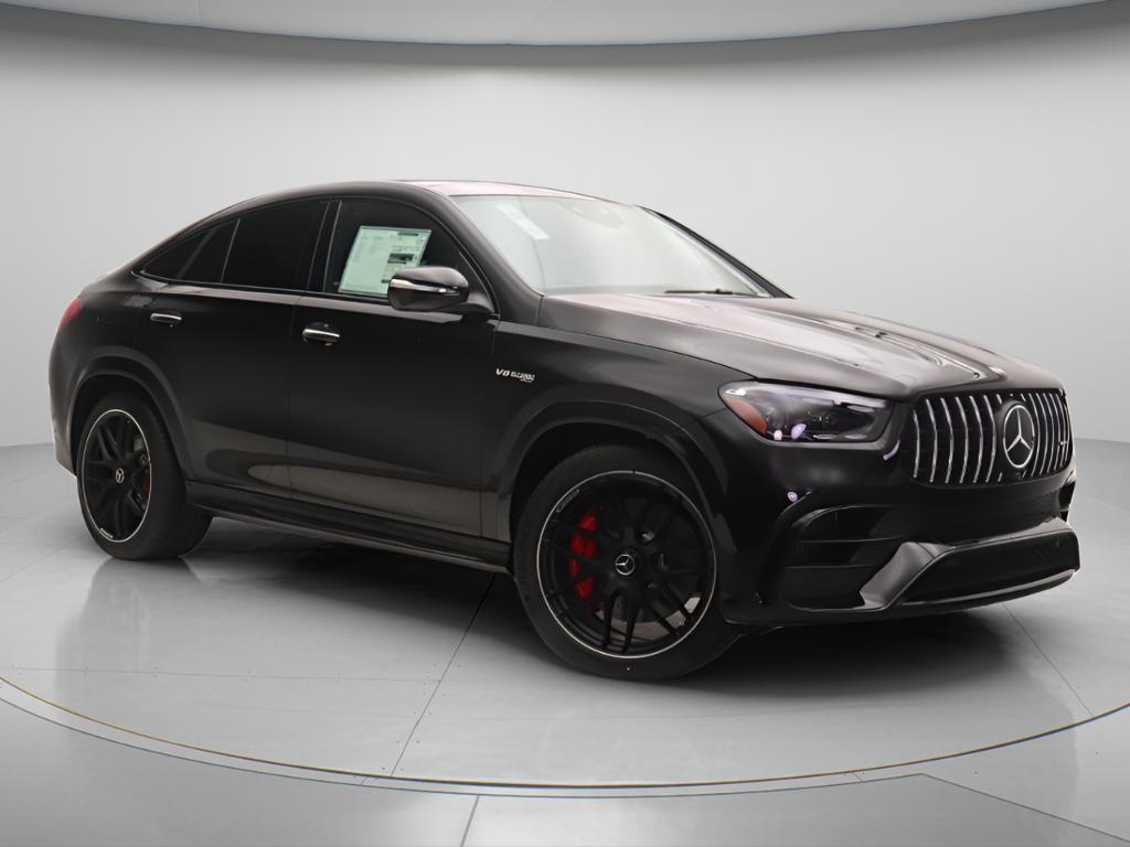 New 2026 Mercedes-Benz AMG GLE 63 S