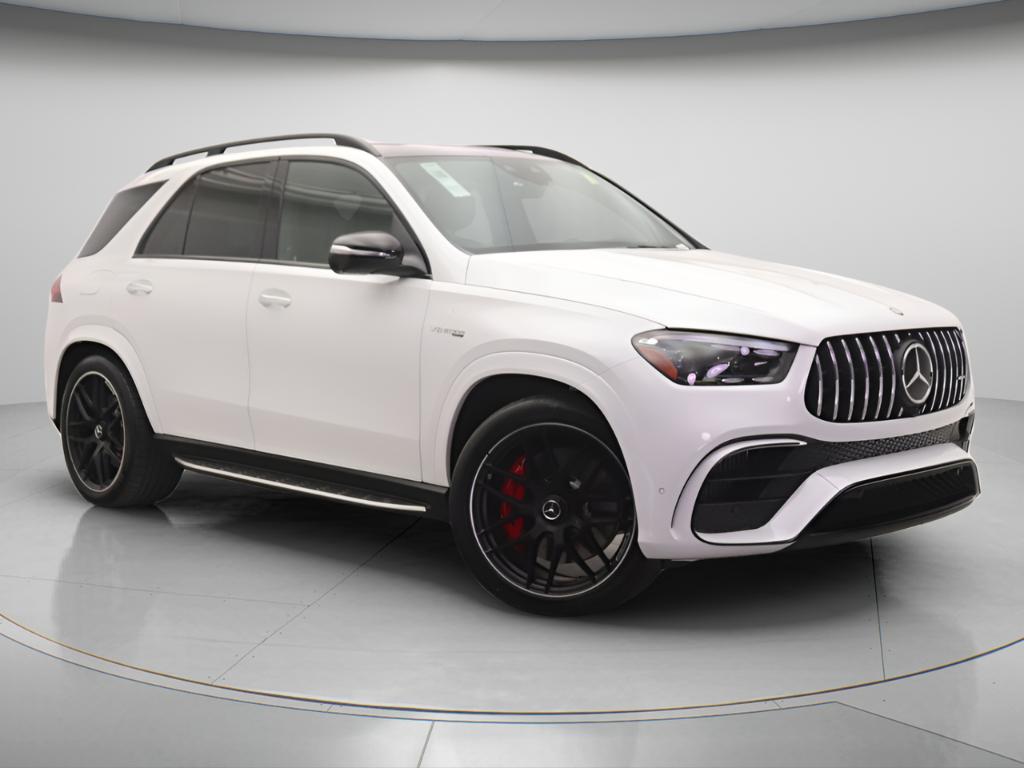 New 2026 Mercedes-Benz AMG GLE 63 S