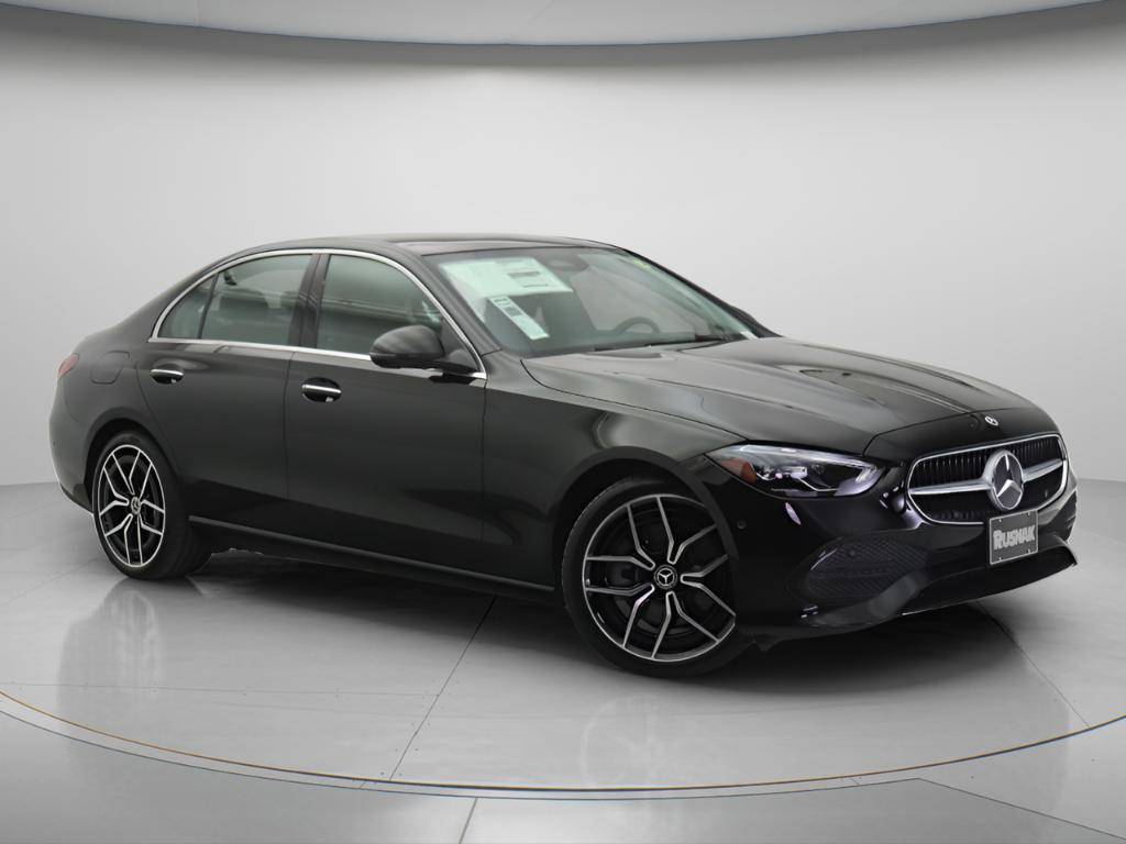 New 2026 Mercedes-Benz C-Class C 300