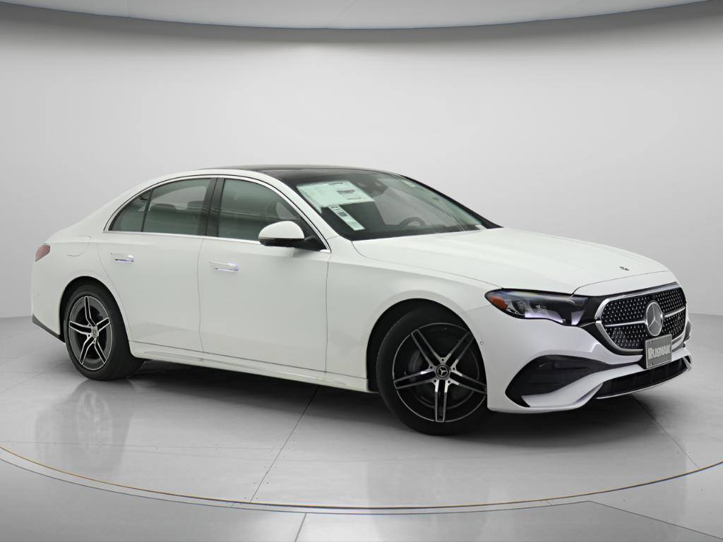 New 2026 Mercedes-Benz E-Class E 450 4MATIC