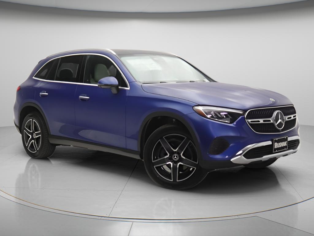 New 2026 Mercedes-Benz GLC 300 Base