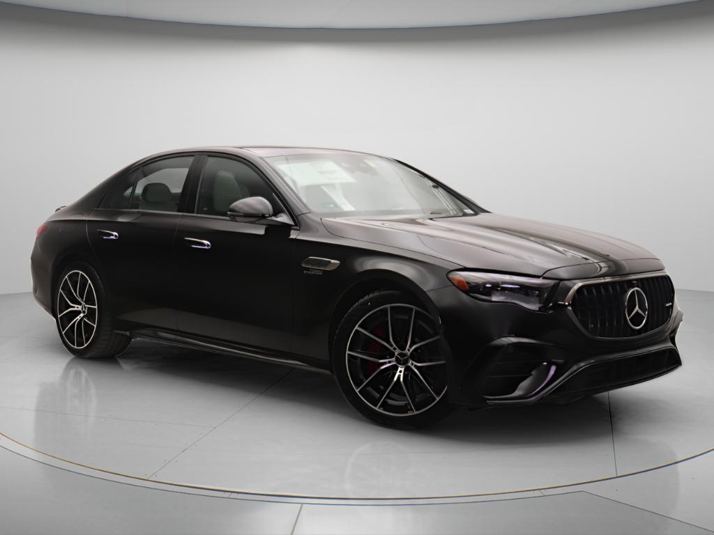 New 2026 Mercedes-Benz AMG E 53 Base