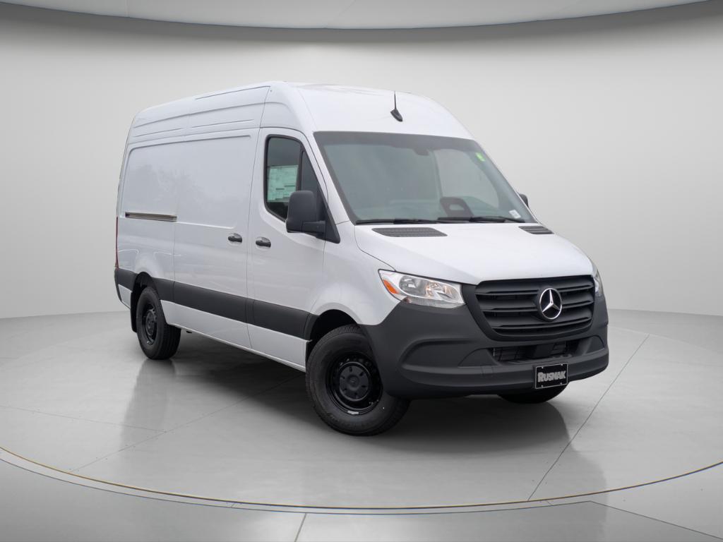 New 2026 Mercedes-Benz Sprinter 2500 Standard Roof