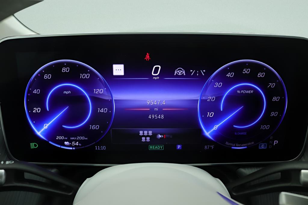 صورة مصغرة 11 لـ 2023 Mercedes-BENZ EQS
