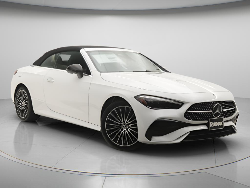 New 2026 Mercedes-Benz CLE 300 Base 4MATIC
