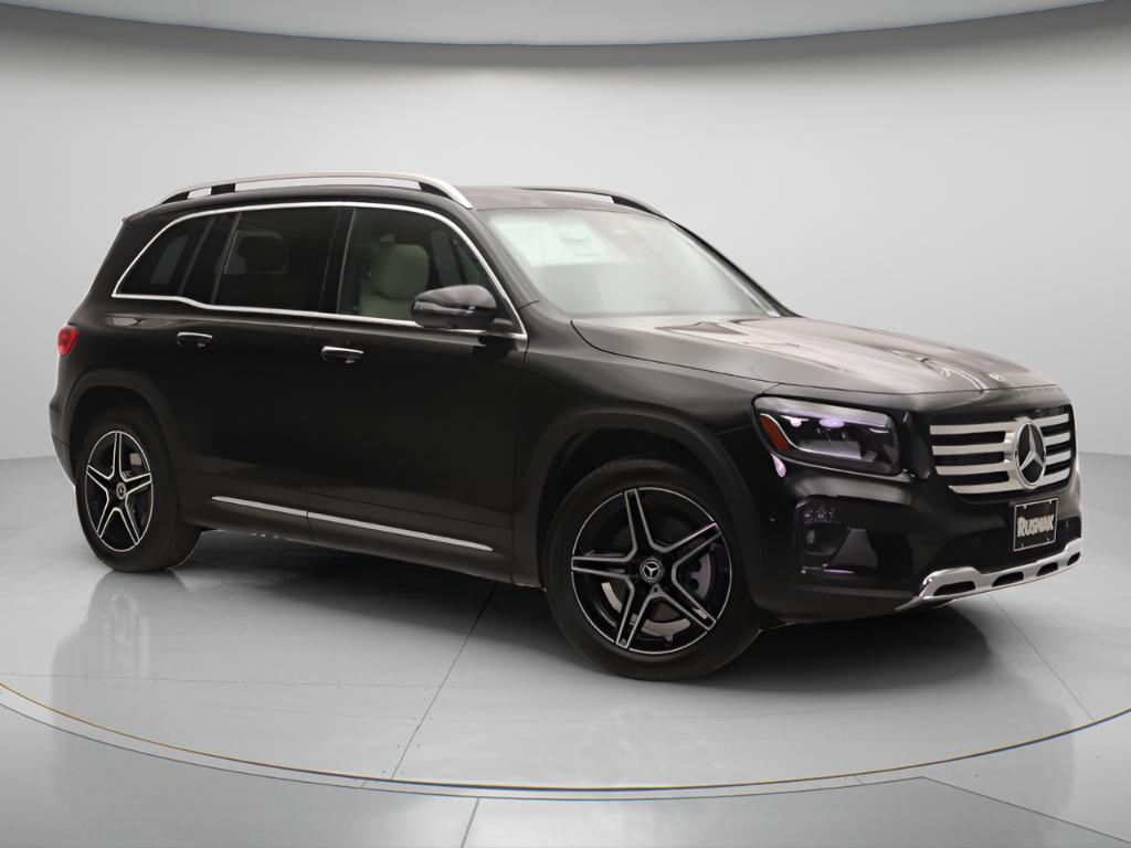 New 2026 Mercedes-Benz GLB 250 Base
